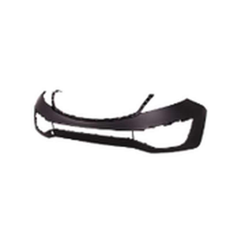 FRONT BUMPER COVER PRIME KIA SPORTAGE 11-16
