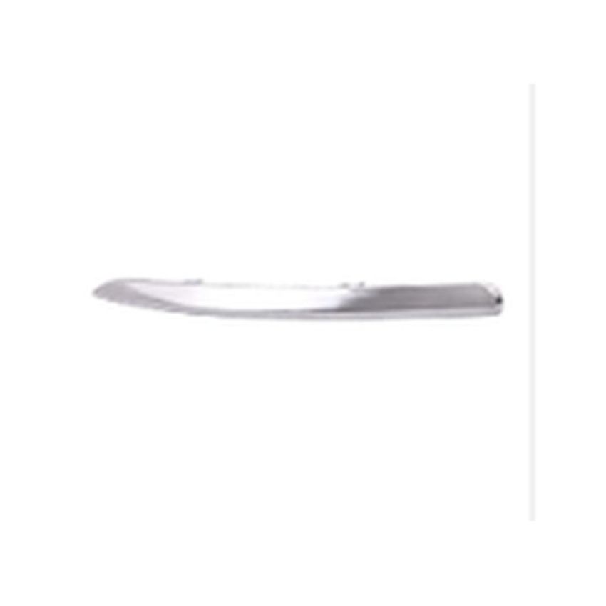 CAPA LT FRT BUMPER MOLDING CHROME KIA SPORTAGE 11-16