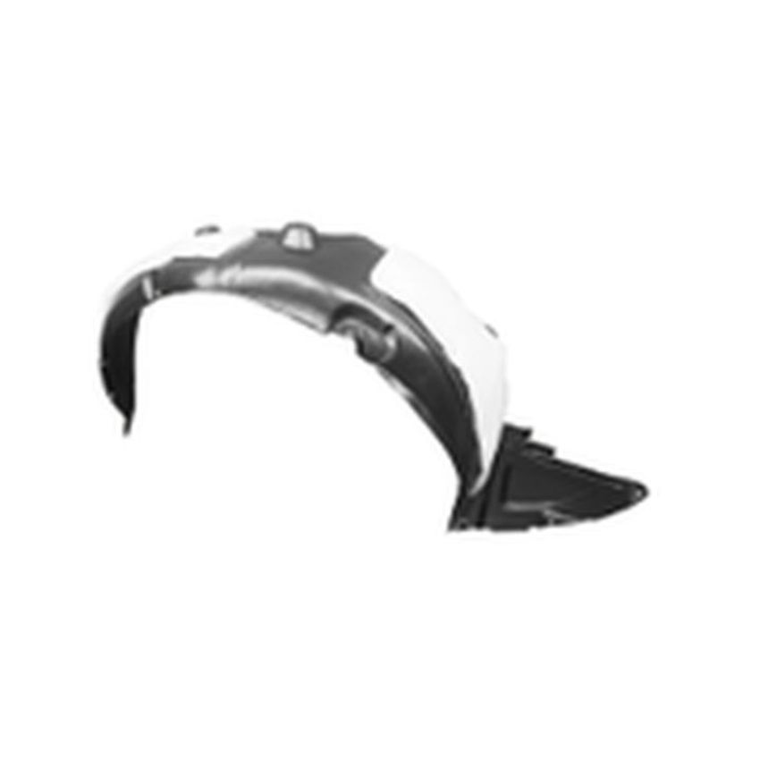 RH FRONT FENDER INNER PANEL EX|LX; USA BUILT; W/INSULATION FOAM KIA OPTIMA 12-13