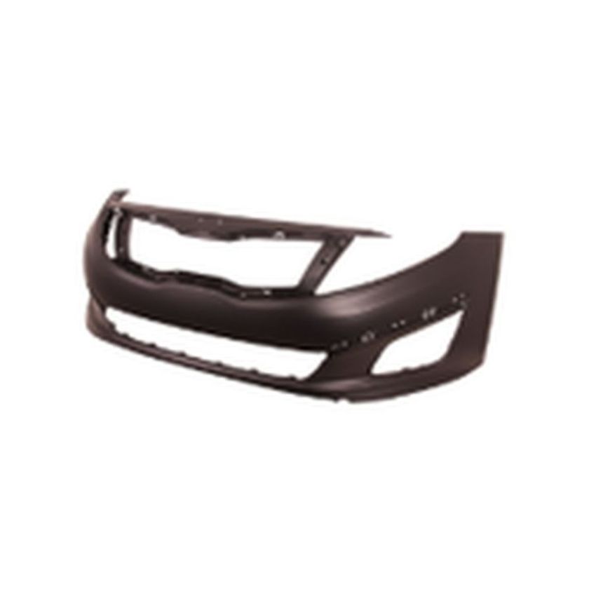 FRONT BUMPER COVER USA BUILT; PRIME KIA OPTIMA 14-15