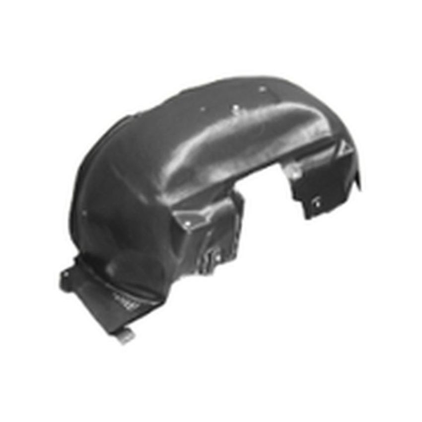 RH FRONT FENDER INNER PANEL EX SORENTO 07-09