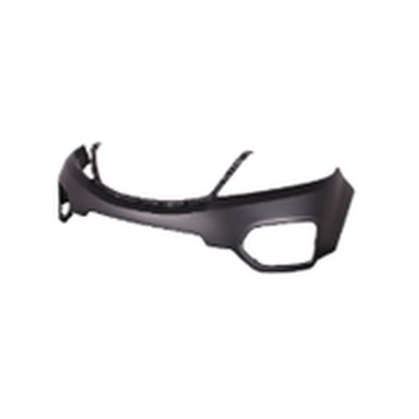 CAPA FRT BUMPER COVER W/O SPORT PKG; PRIME KIA SORENTO 11-13
