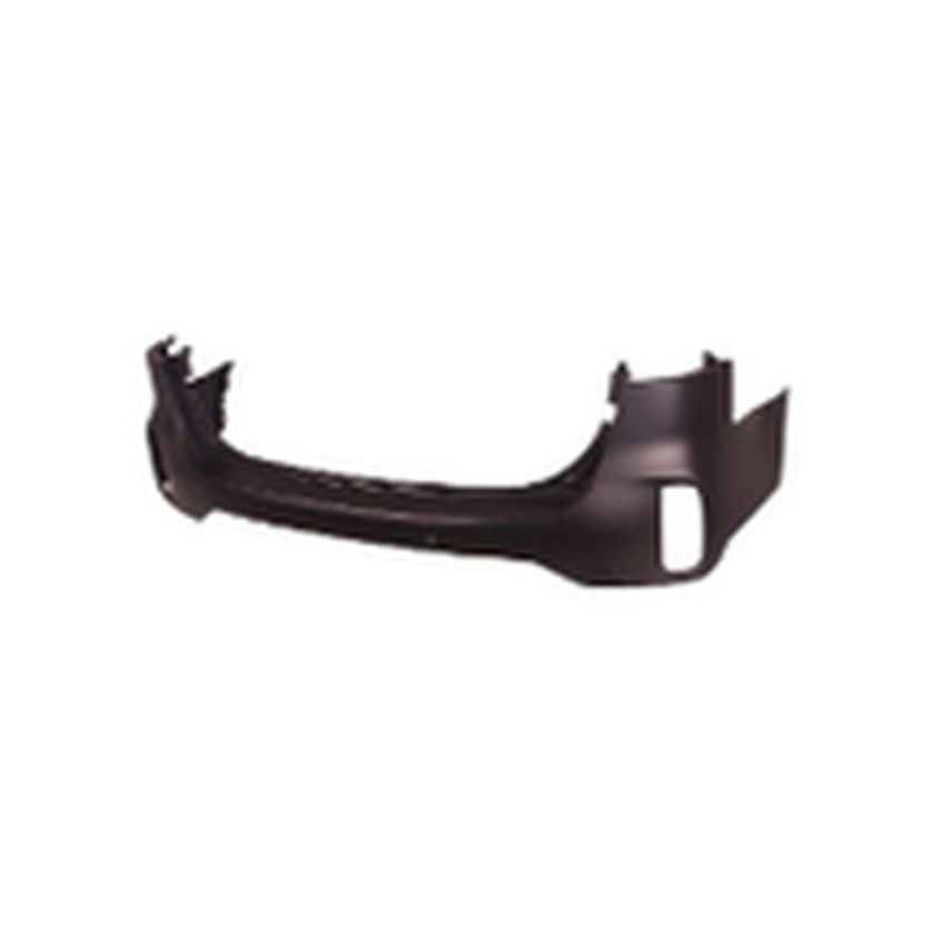 REAR BUMPER COVER UPPER W/PARKING ASSIST; PRIME KIA SORENTO 14-15