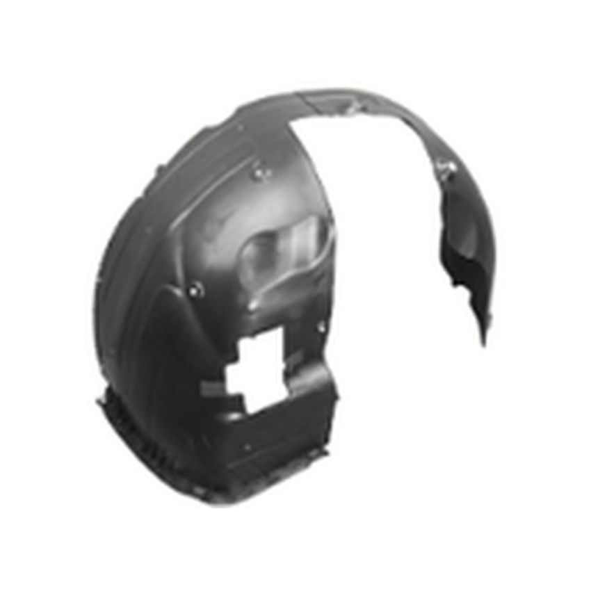 CAPA RT FRT FENDER INNER PANEL KIA SORENTO 16-18