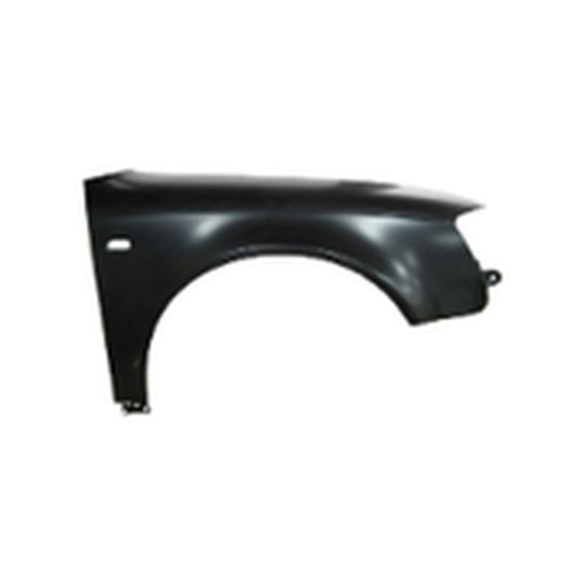 CAPA RT FRT FENDER ASSY ALL AUDI A4 05-08