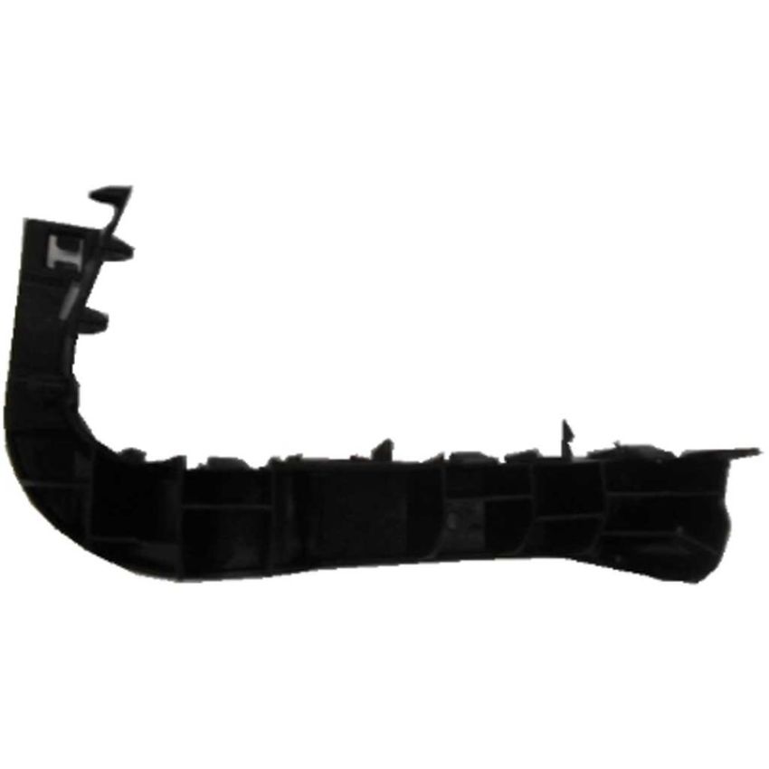 LH FRONT BUMPER COVER SUPPORT SDN AUDI A3/S3 15-20; CABRIO AUDI A3 15-19