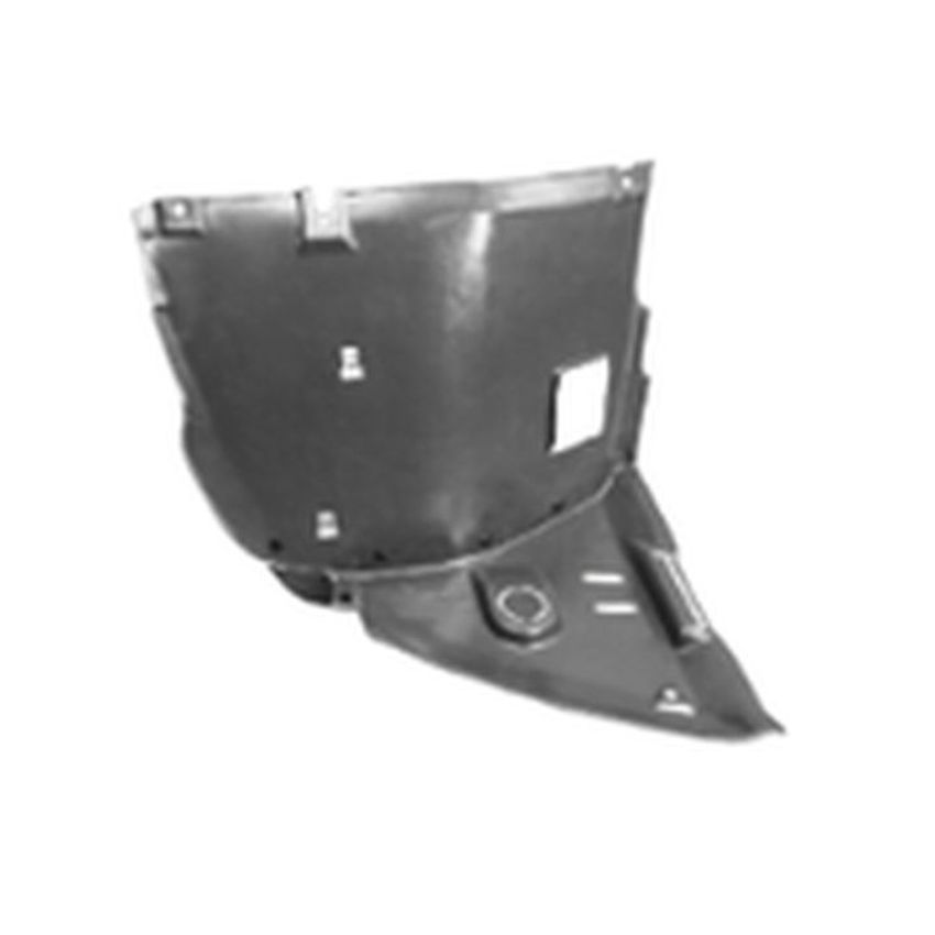 RH FENDER LINER FRONT SECT BMW 3 SERIES CPE/CONV EXC M3 00-06