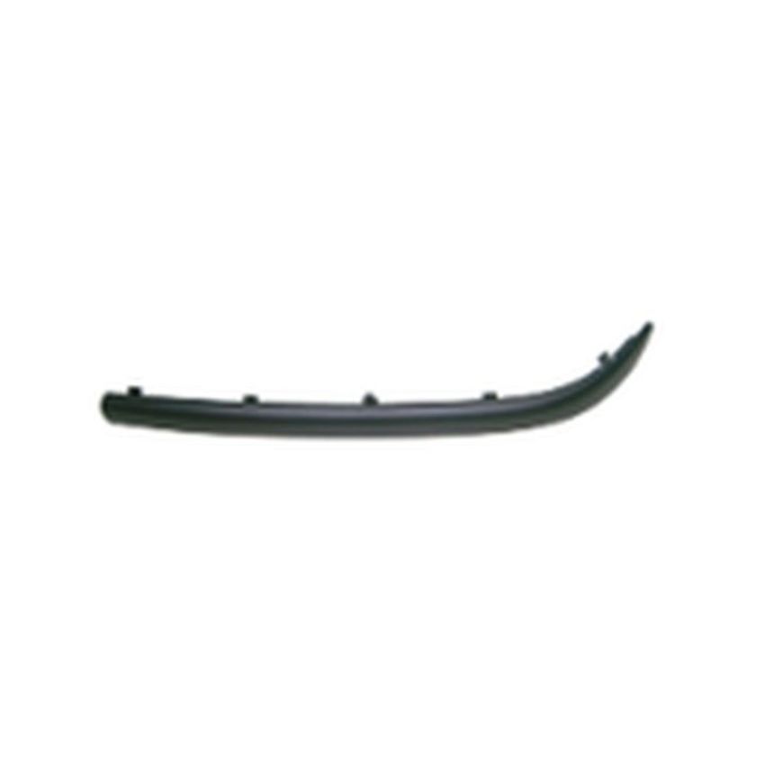 LH OUTER IMPACT STRIP MAT BLK BMW 3 SERIES (E46) SDN/WAG 99-06