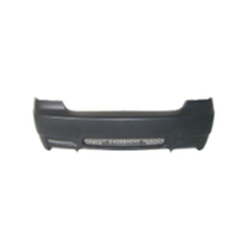 RR BUMPER COVER E92/E93 CPE/CONV 4.0L W/O PRK DISTANCE CONTROL 08-13