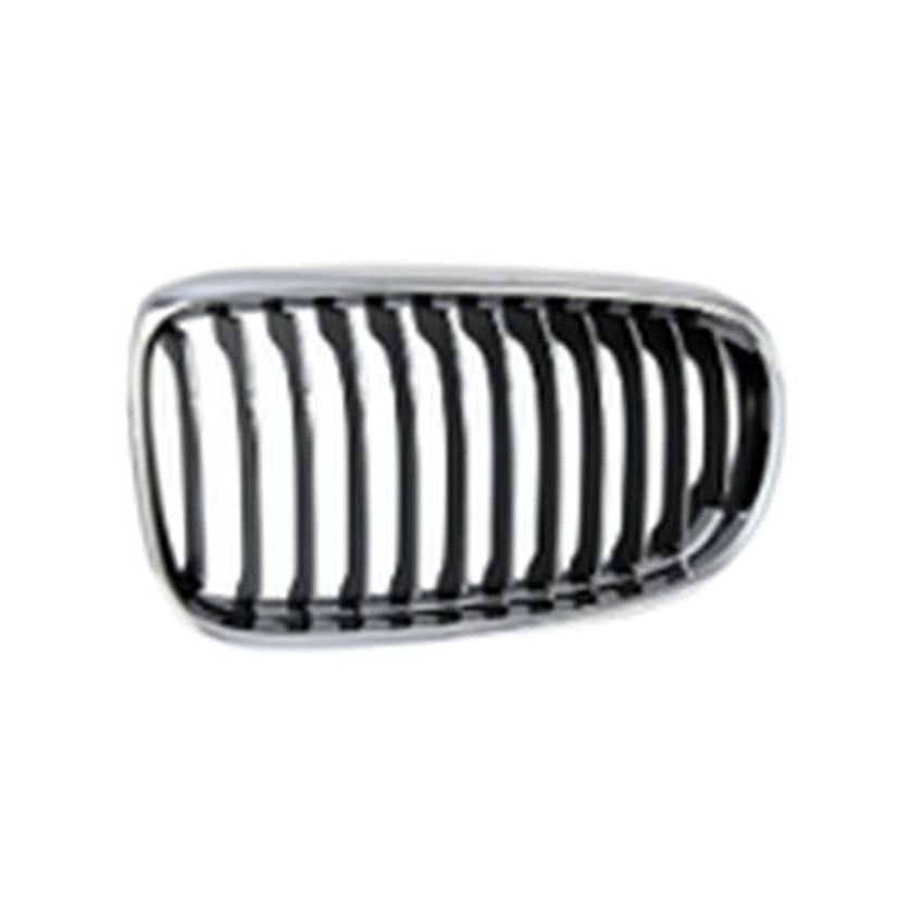LH GRILLE ASSY E90; SDN; W/O CHR BEZEL; LH M3 09-11;335 09-11;328 09-12