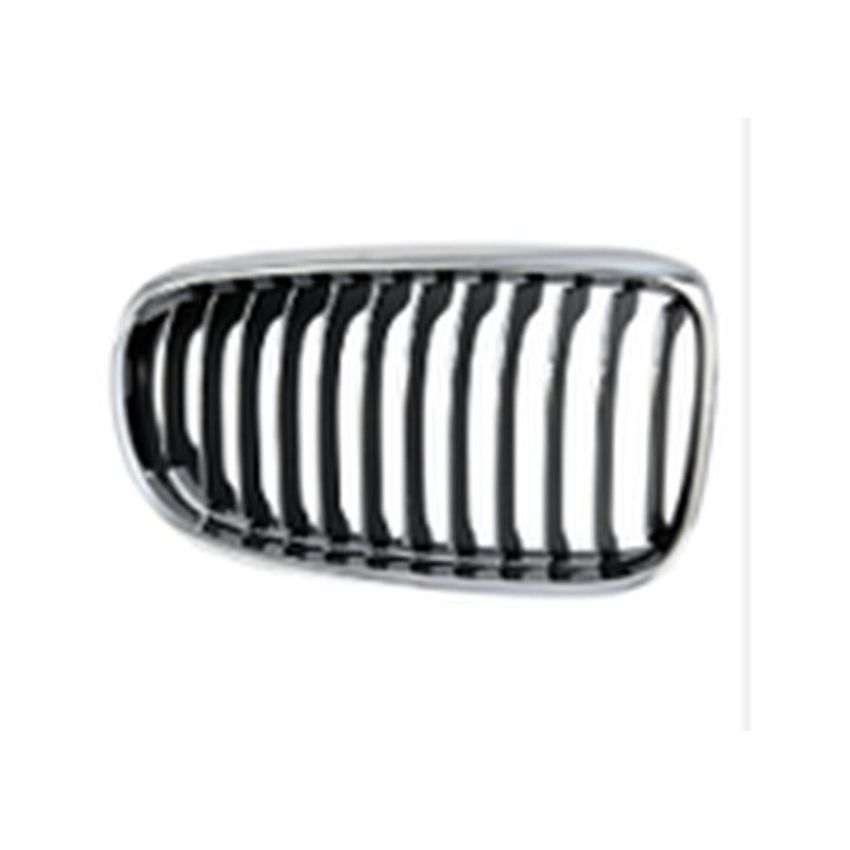 RH GRILLE ASSY E90; SDN; W/O CHR BEZEL; RH M3 09-11;335 09-11;328 09-12