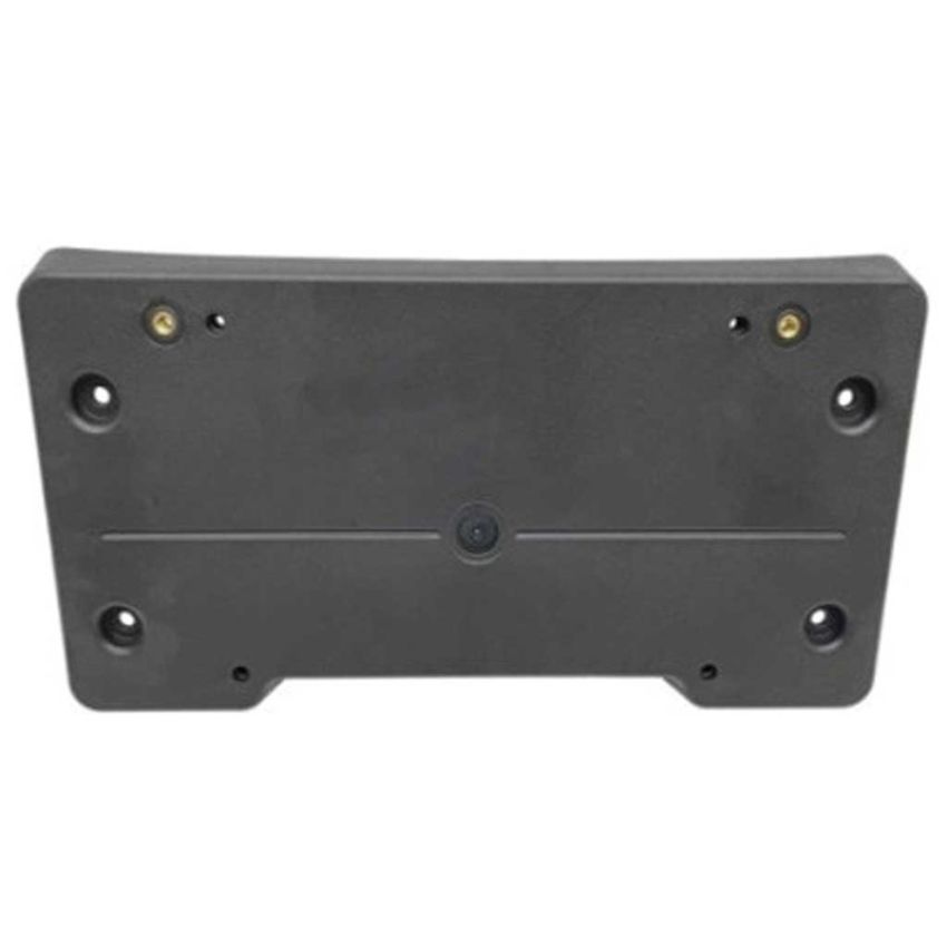 FRT BUMPER LICENSE BRACKET G01; W/O M SPORT PKG BMW X3 22-24
