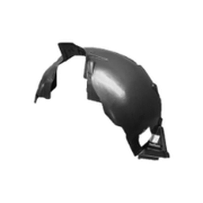 LH FRONT FENDER SPLASH SHIELD PLASTIC LINER BMW X5 2000-2006