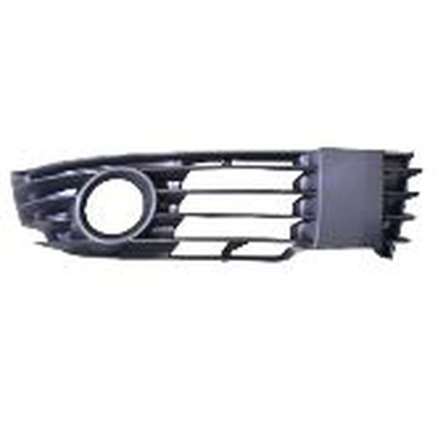 RH FRONT BUMPER INSERT LOWER; W/FOG LAMPS VOLKSWAGEN PASSAT 01-05
