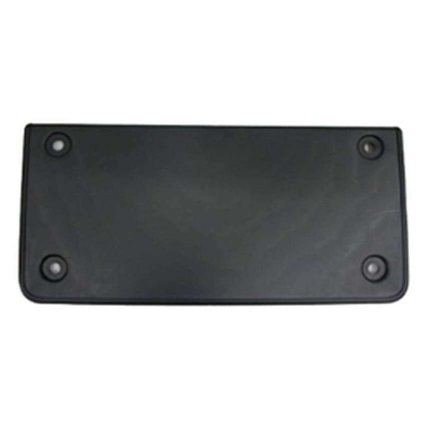 FRONT BUMPER LICENSE BRACKET VOLKSWAGEN ATLAS 18-19