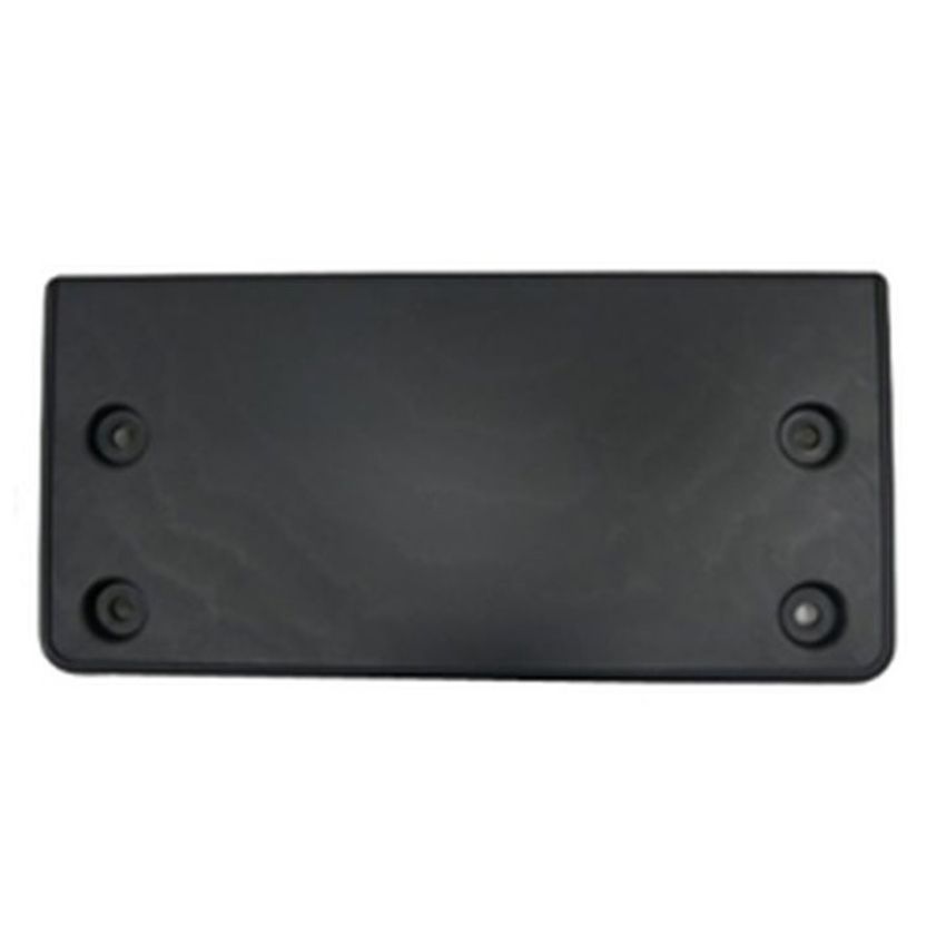 FRONT BUMPER LICENSE BRACKET EXC R-LINE VOLKSWAGEN TIGUAN 18-21