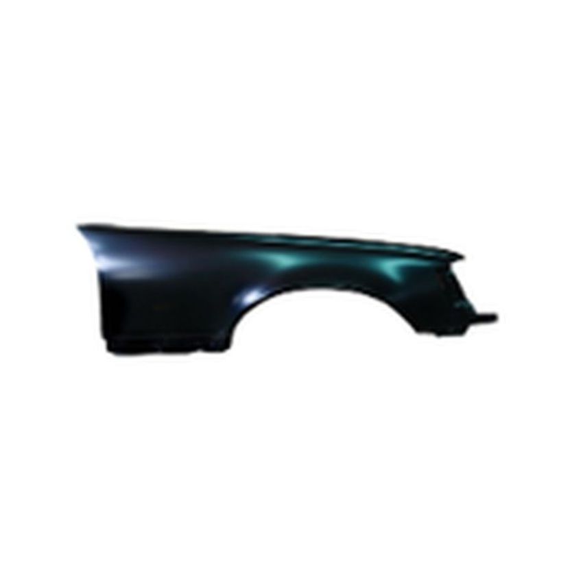 RH FRONT FENDER ASSY; W/O SIDE REPEATER LAMP HOLE; S CLASS 92-99