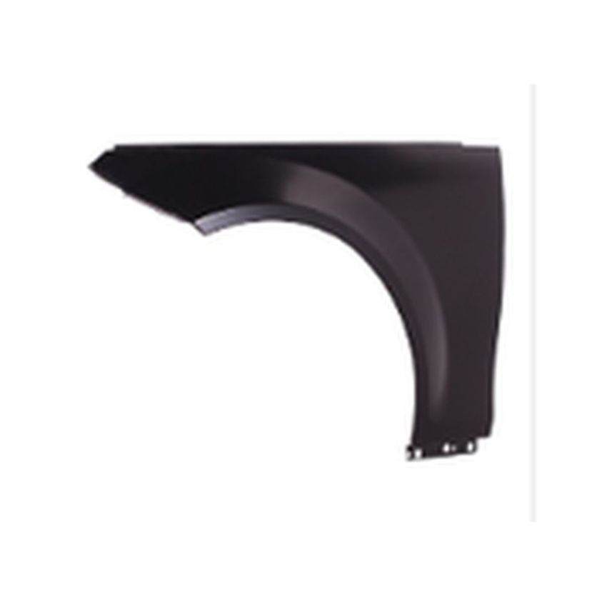 CAPA LT FRT FENDER ASSY W204; SEDAN; ALUMINUM MERCEDES-BENZ C230 08-09