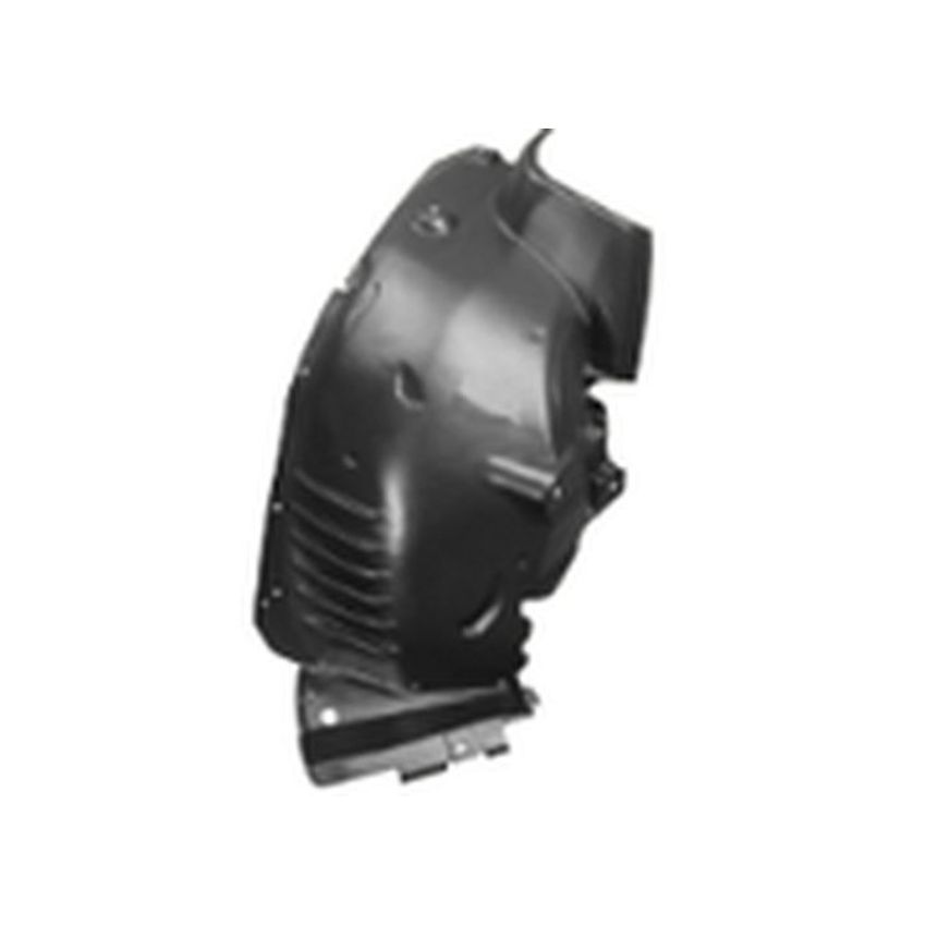 RH FRONT FENDER INNER PANEL W204; COUPE/SDN MERCEDES-BENZ C250/C300/C350 12-14