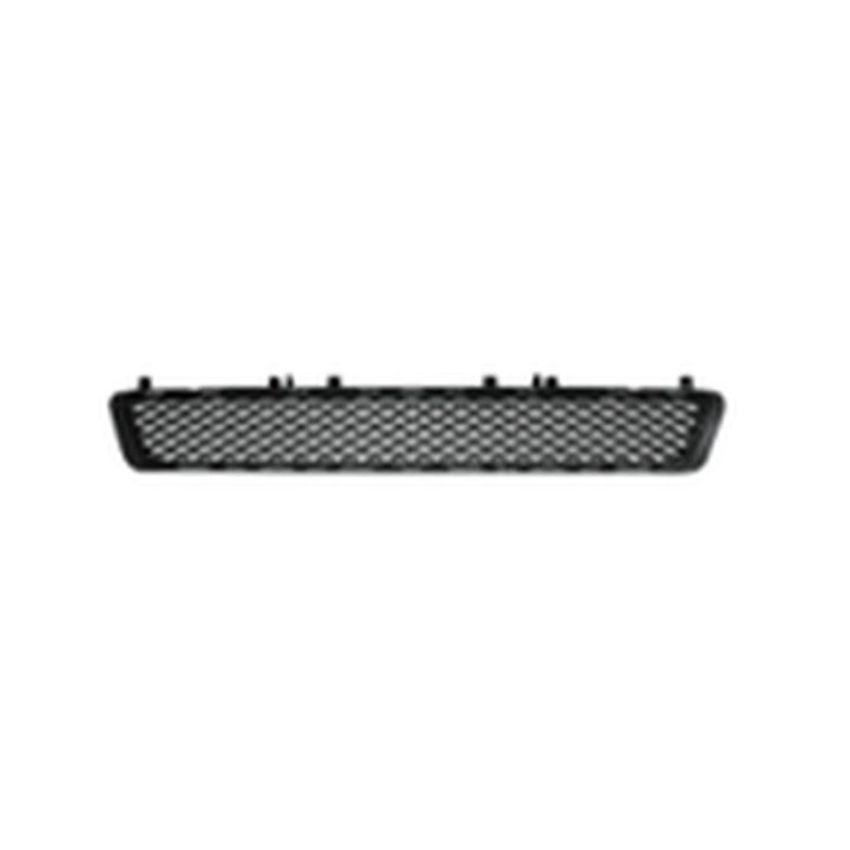 FRONT BUMPER GRILLE W212; SDN; W/O AMG STYLING PKG MERCEDES-BENZ E350 10-13