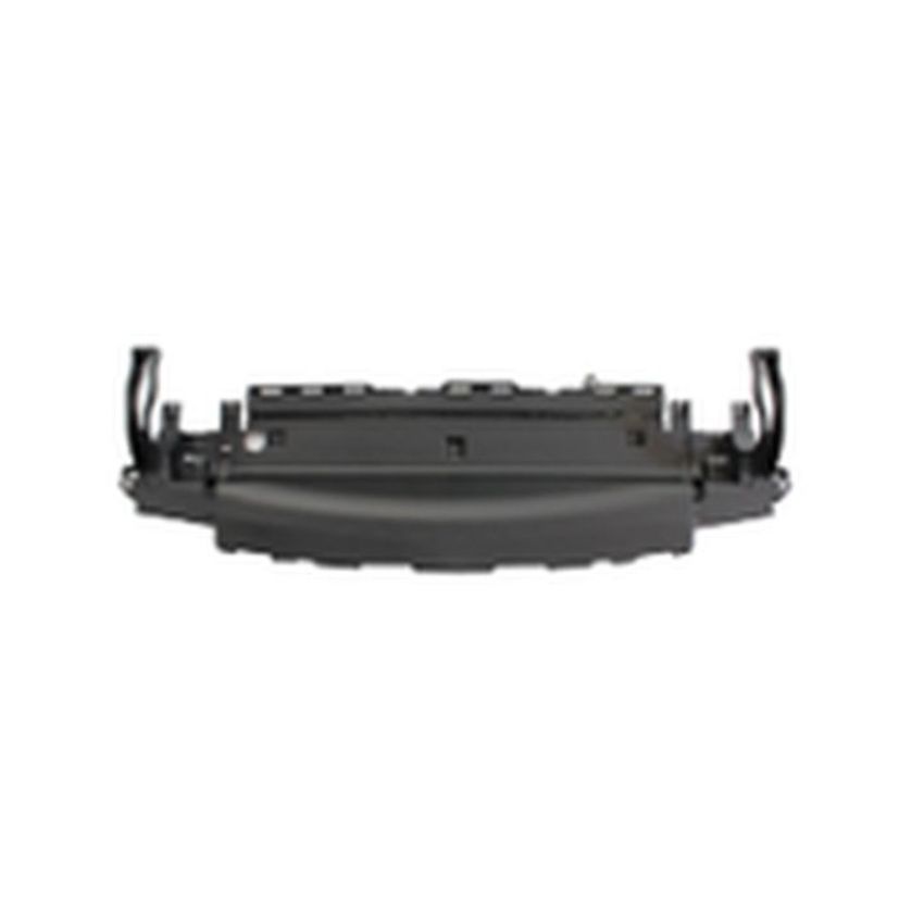 FRONT BUMPER COVER REINFORCEMENT TURBO; BUMPER CROSSMEMBER PORSCHE MACAN 15-18