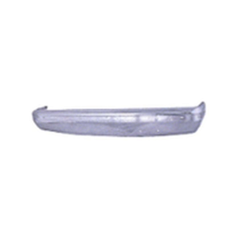 FRONT BUMPER W/ MLDG HOLES CHR FORD P/U/BRONCO 87-91 - TAI CHR