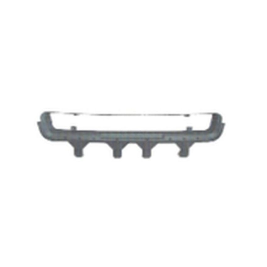 CAPA FRT BUMPER GRILLE; F-150 05-05