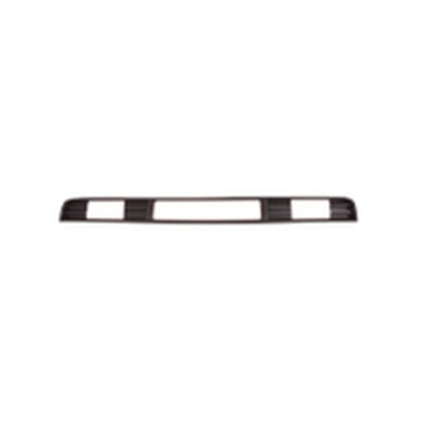 BUMPER GRILLE MAT DK GRY W/ PONY PKG MUSTANG 05-09
