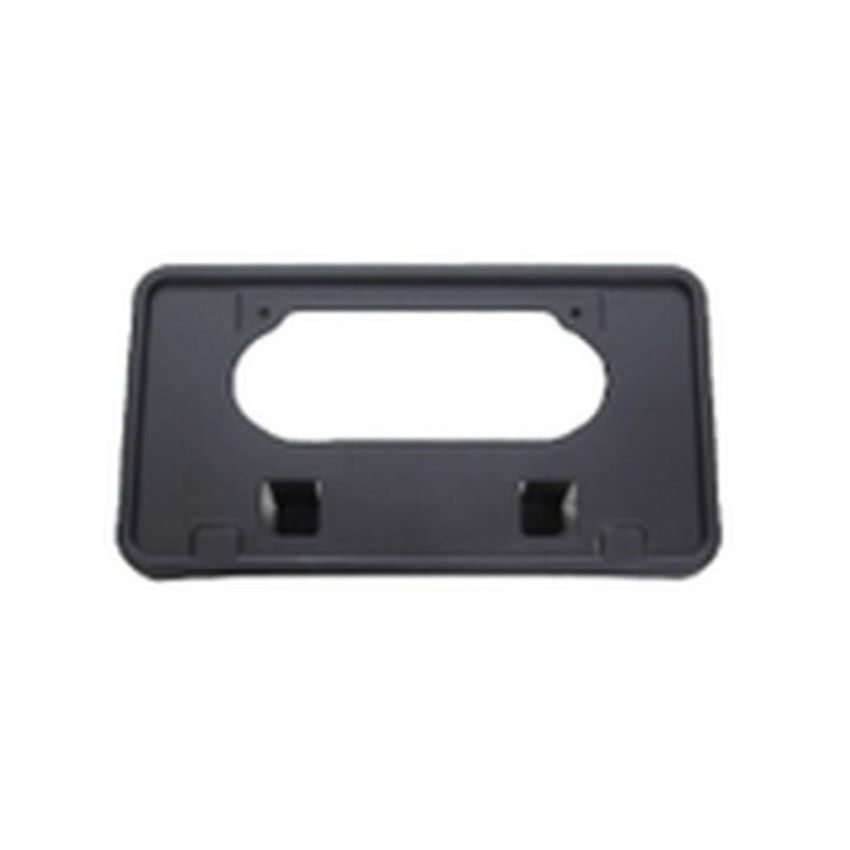 FRONT BUMPER LICENSE BRACKET ALL; EXCEPT 11 LARIAT & HARLEY-DAVIDSON FORD F-150 09-14