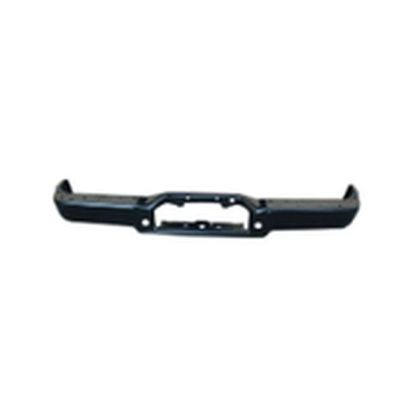 REAR BUMPER FACE BAR STYLESIDE; W/O PARK SENSOR; FROM 11/30/04; PRIME FORD F-150 05-08