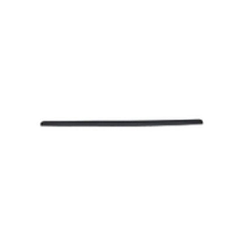 HOOD PANEL MOLDING; BLACK FORD TRANSIT CONNECT 10-13
