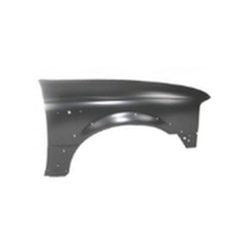 RT FRONT FENDER ASSY W/WHEEL OPENING MOLDING FORD RANGER 04-05