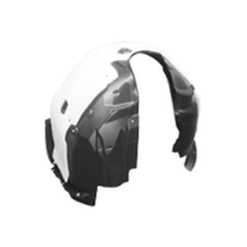 RT FRONT FENDER INNER PANEL 17-19 FORD FUSION