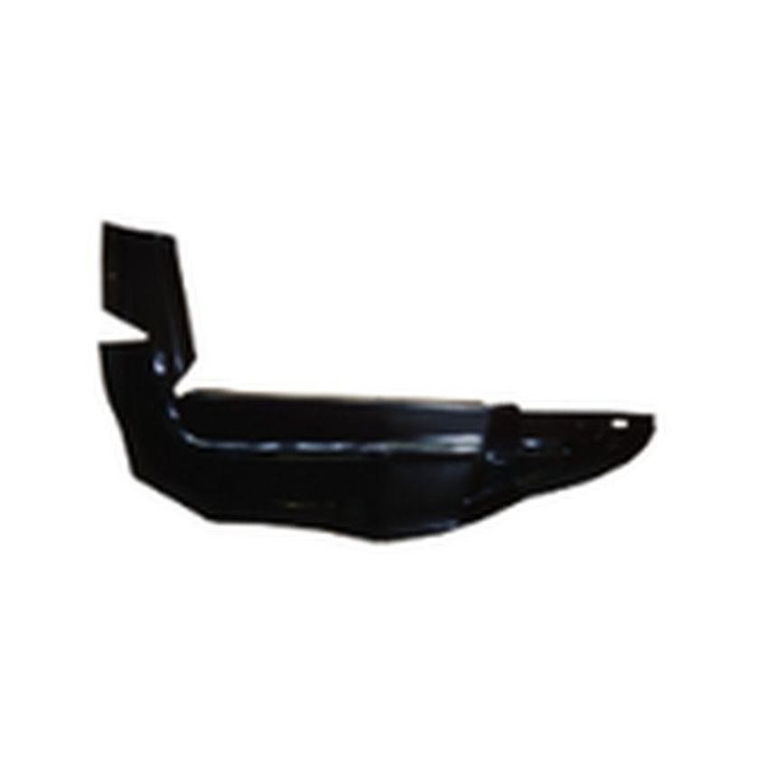 RH FRONT FENDER SPLASH SHIELD REAR MUSTANG 67-68