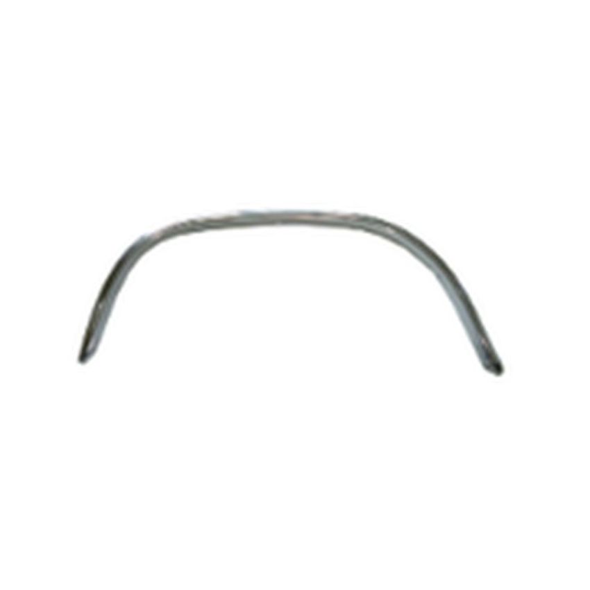 LH FRONT WHEEL OPENING MOLDING FORD BRONCO/F150 80-86