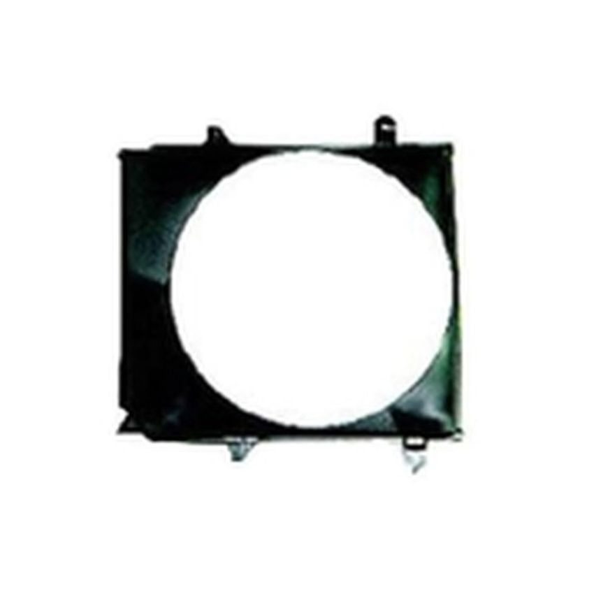 FAN SHROUD W/ AC 4.0L ENGINE RANGER 98-06