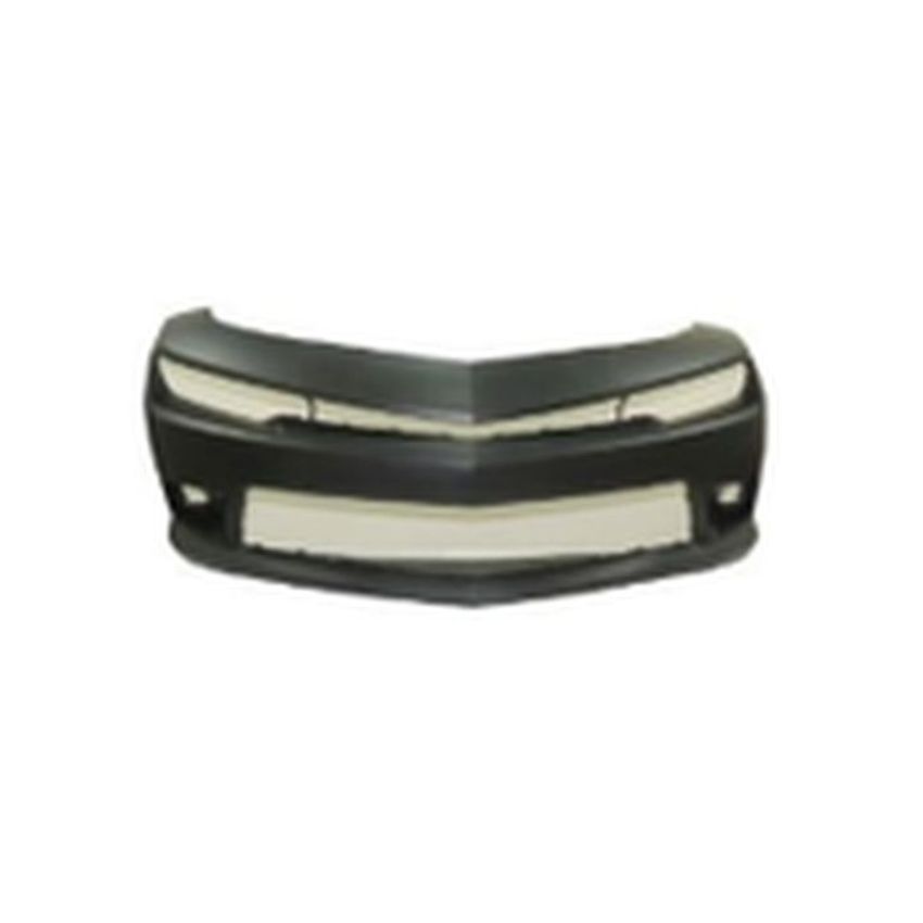 FRONT BUMPER COVER Z/28; PRIME CHEVROLET CAMARO 14-15