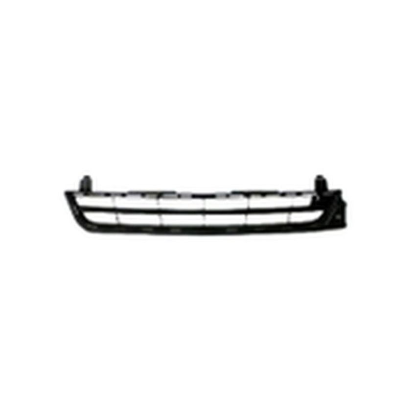 FRONT BUMPER GRILLE TEXTURED BLACK CHEVROLET MALIBU 13-13