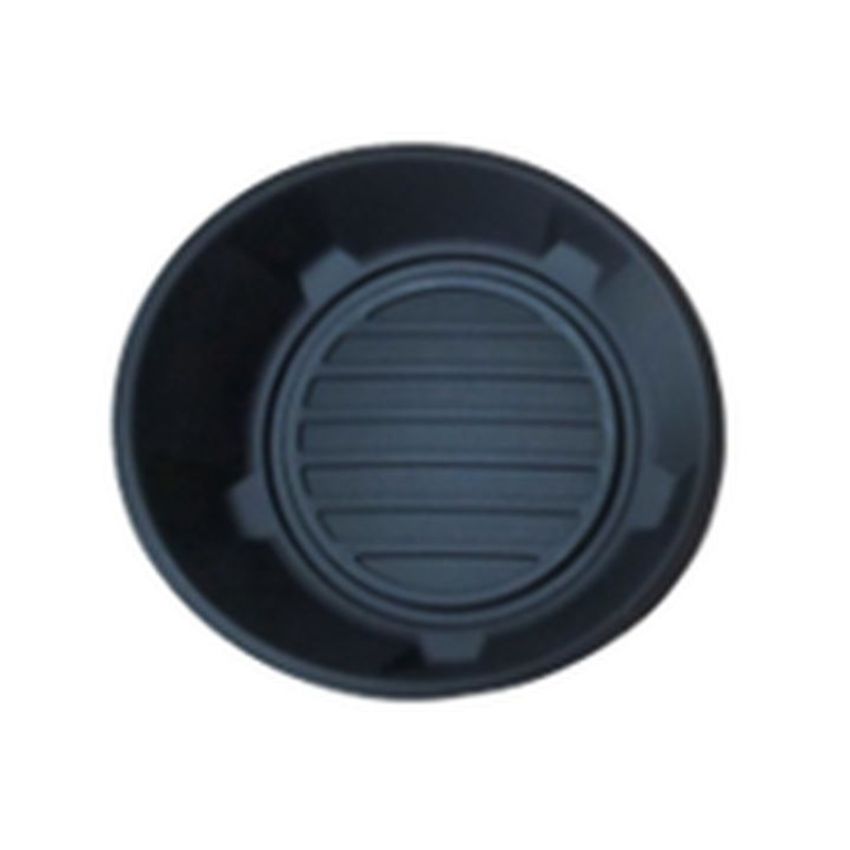 RH FOG LAMP HOLE COVER MAT BLK CAMARO LS 10-14