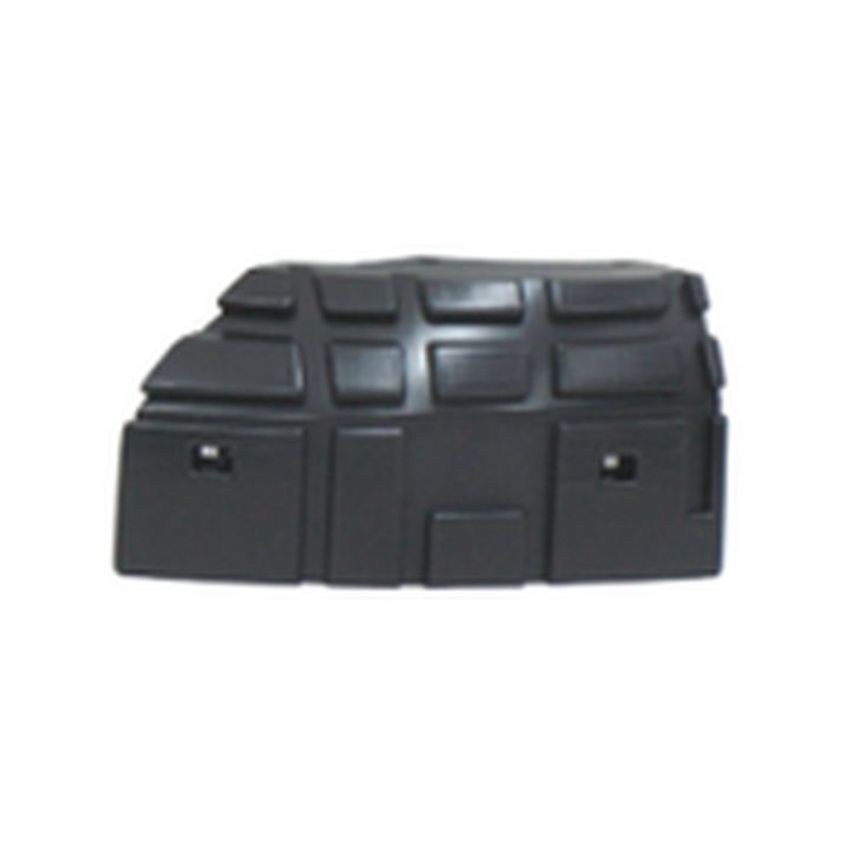 CAPA LT FRT BUMPER COVER SUPPORT UPPER FRT COVER SUPPORT GMC SIERRA 1500 07-13