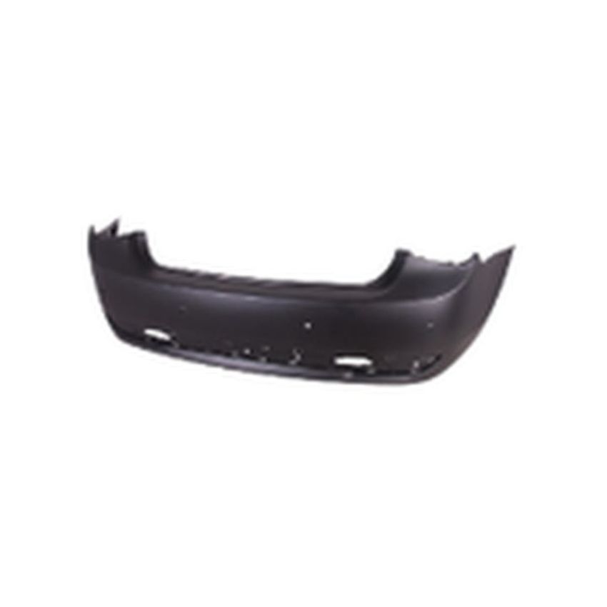 REAR BUMPER COVER W/RS PKG; W/REAR OBJECT SENSOR; PRIME CHEVROLET CRUZE 11-15