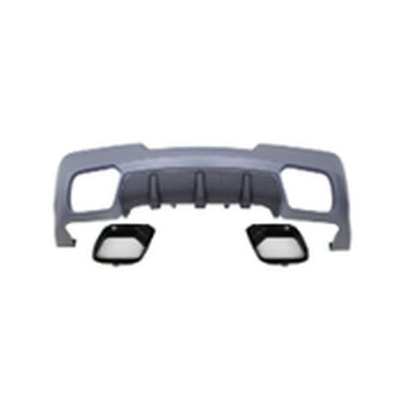 REAR BUMPER VALANCE PANEL Z/28; PTM CHEVROLET CAMARO 14-15