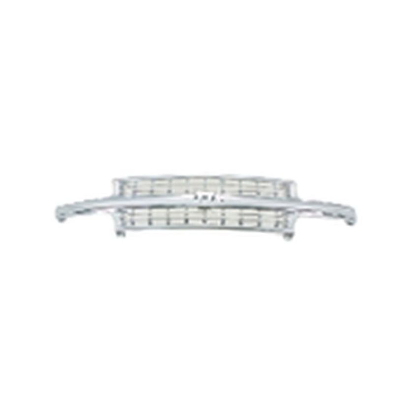 GRILLE ASSY; BRIGHT; PERFORMANCE DESIGN CHEVROLET SUBURBAN 1500 00-06