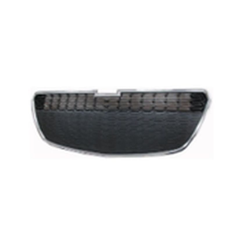 GRILLE ASSY LOWER; W/O FOG LAMPS CHEVROLET SPARK 13-15