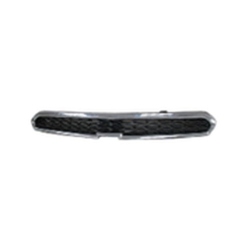 GRILLE ASSY UPPER; W/O FOG LAMPS CHEVROLET SPARK 13-15