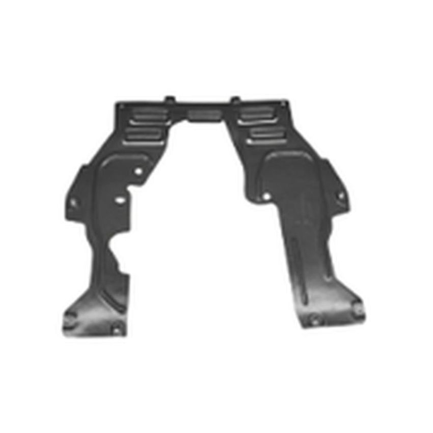 LOWER ENGINE COVER;CENTER;MAT: PE/VACUUM FORM;OEM: PP/INJECTION;ENCORE 13-C
