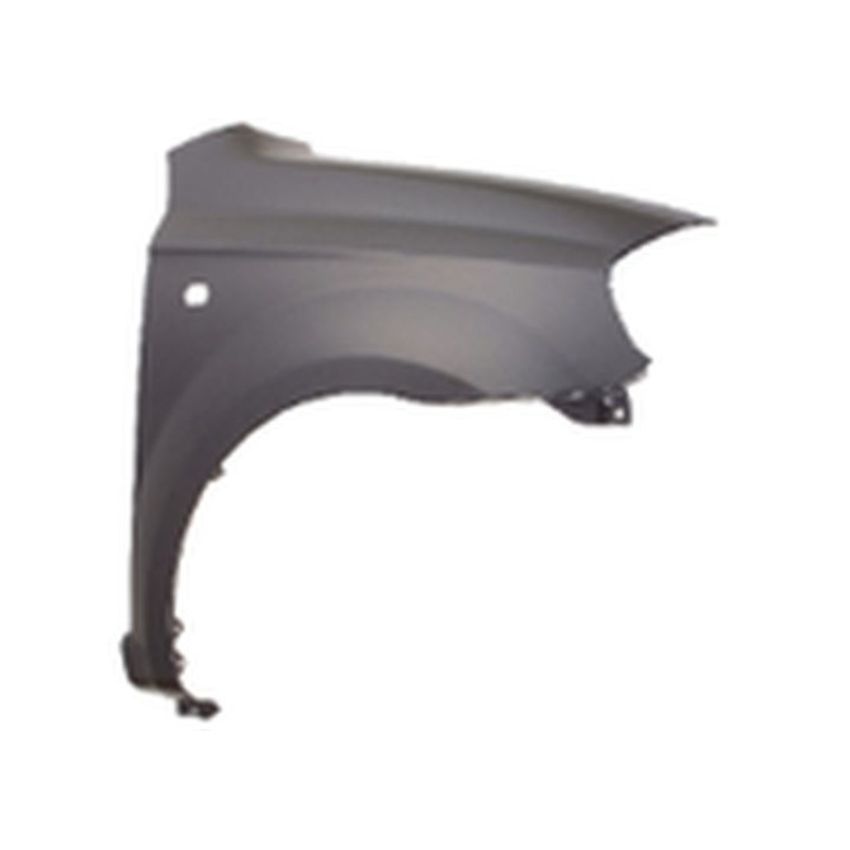 RH FRONT FENDER ASSY SEDAN CHEVROLET AVEO 2007-2008; SEDAN PONTIAC WAVE 2007-2007
