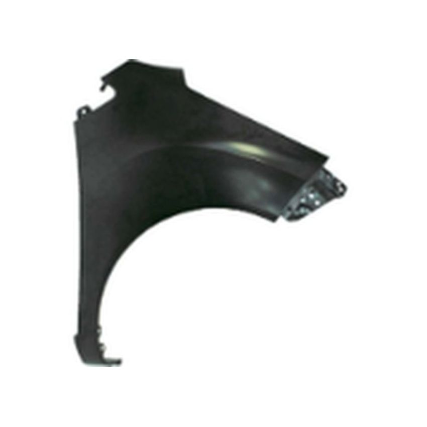 RT FRONT FENDER ASSY W/O SIDE REPEATER; W/O ROCKER MLDG CHEVROLET SPARK 13-15