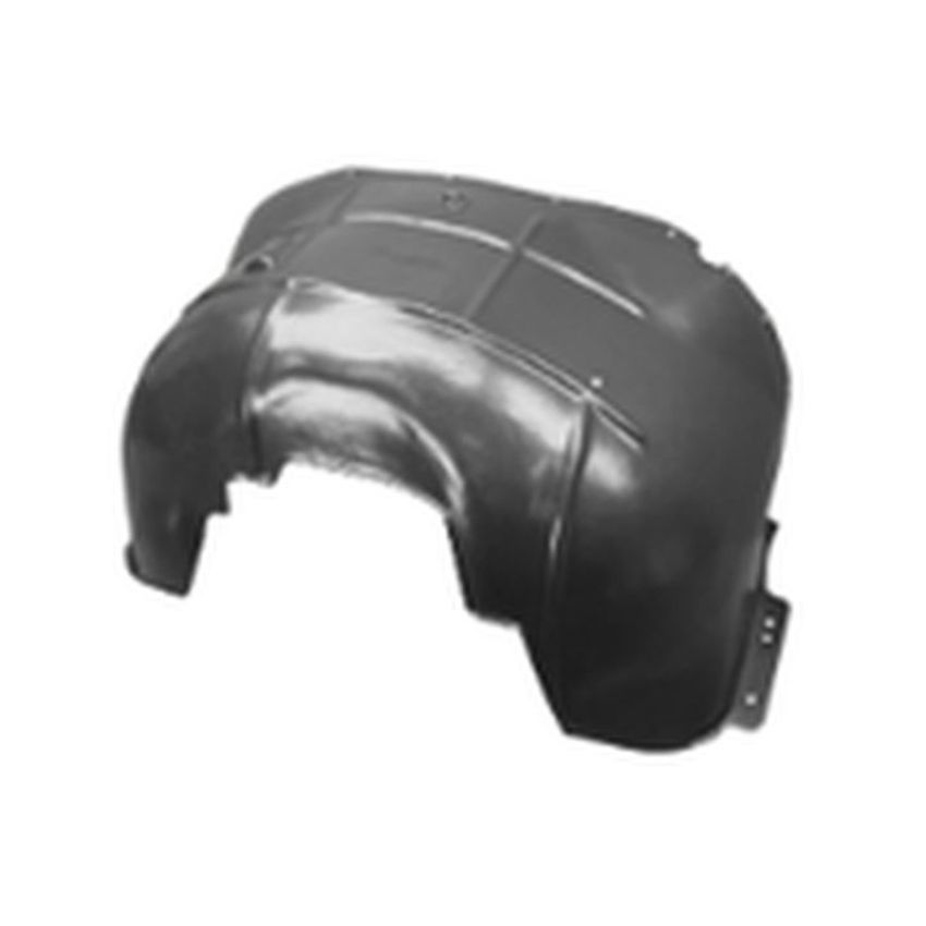 LH FRT FENDER INR PANEL X88;W/O OFF ROAD;MAT:PP/VACUUM FORM;OEM:PET/THERMO FORM TAHOE/SUBURBAN 15-20