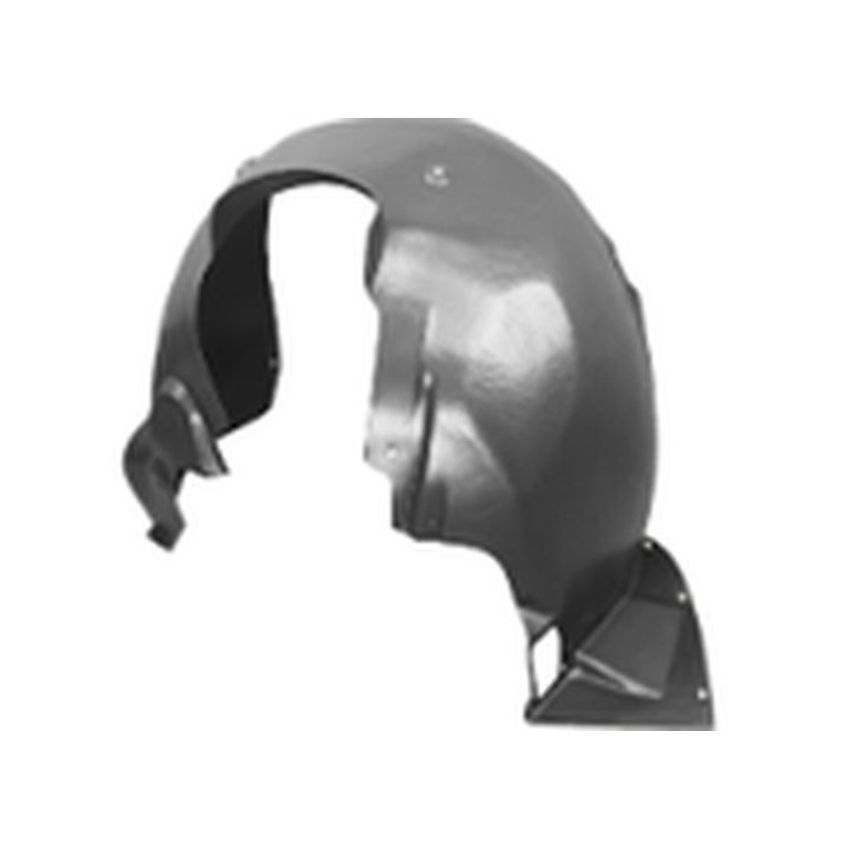 CAPA LH FRT FENDER INNER PANEL LS|LT|SS; COUPE/CONV CHEVROLET CAMARO 14-15